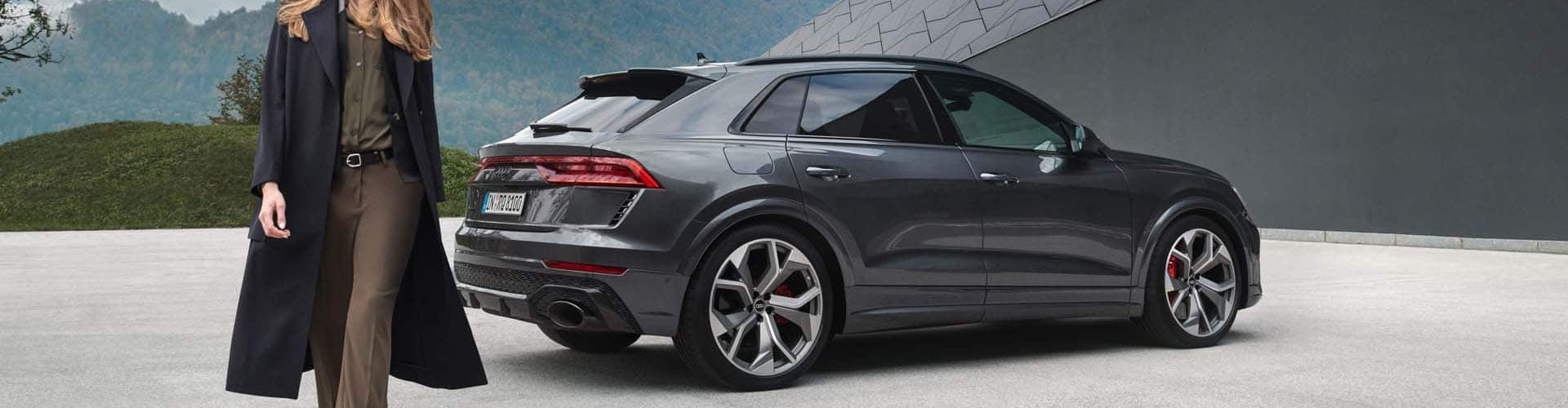 2024 Audi RS Q8 Modelleri, Fiyatları ve Kampanyaları Audi RS Q8