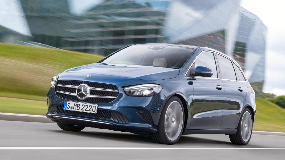 2021 Mercedes B Serisi Modelleri Ve Fiyatlari Mercedes B Serisi Teklifi Al