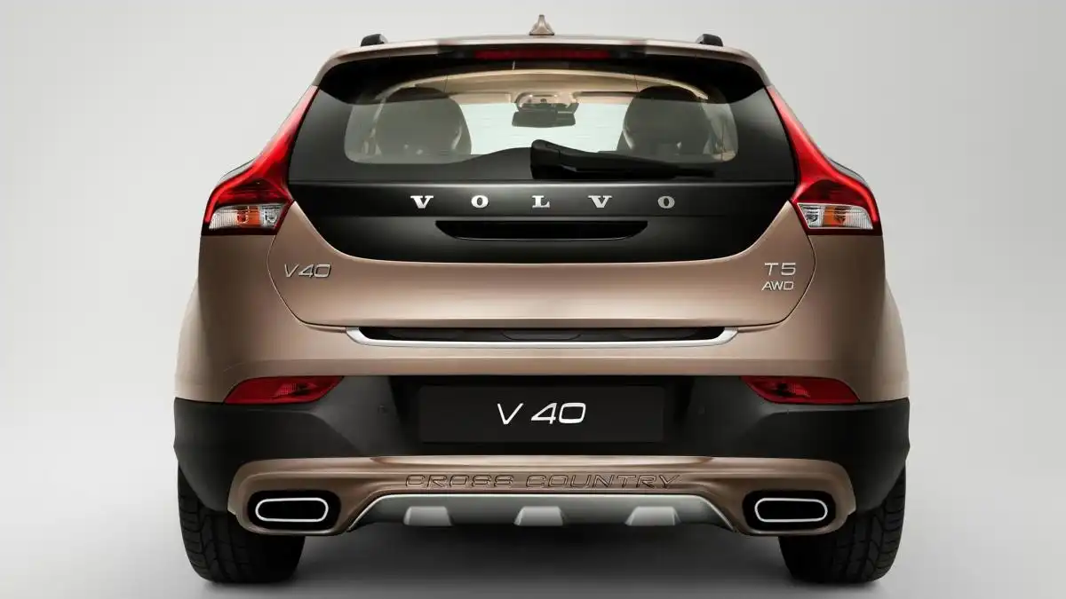 Volvo V40 Fiyatları & Modelleri 'da - 4