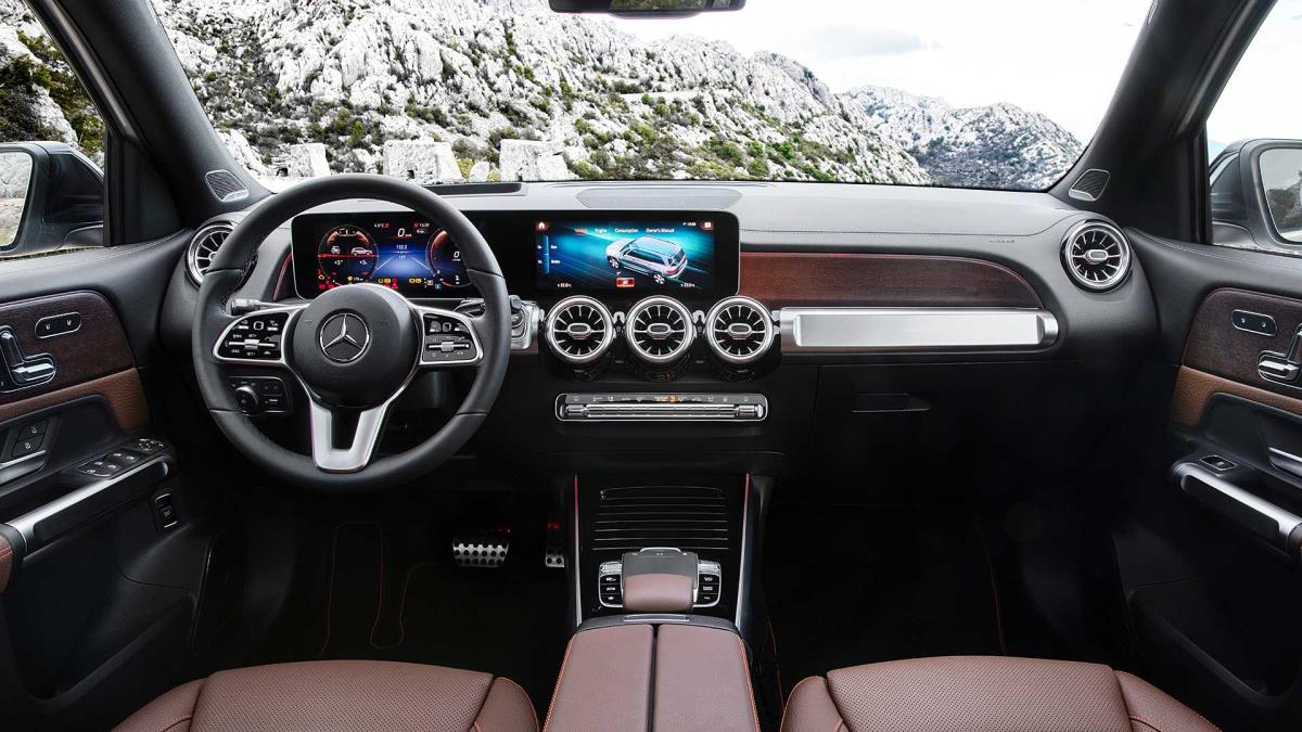 Mercedes-Benz GLB Fiyatları & Modelleri 'da