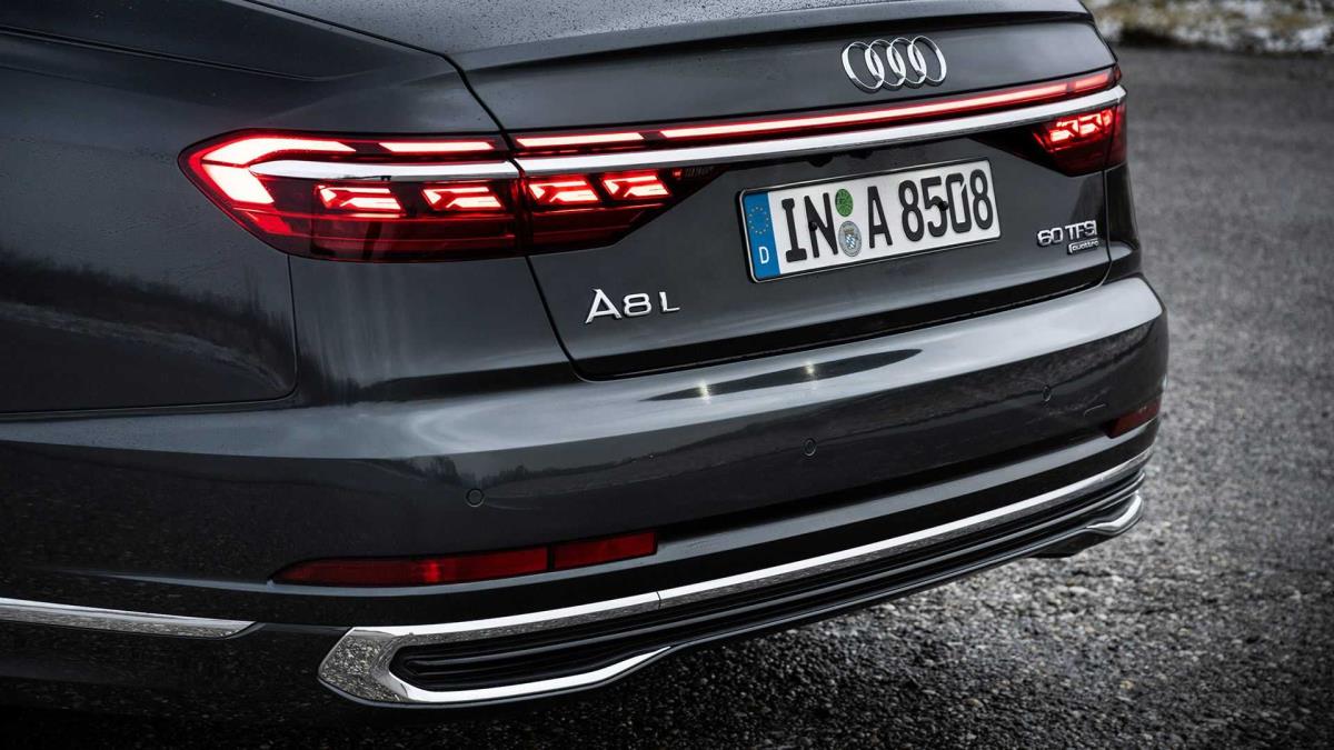 2024 Audi A8 L Modelleri, Fiyatları ve Kampanyaları Audi A8 L Teklifi Al
