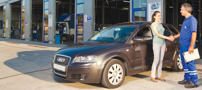 Ara&ccedil;ta bulundurulması gereken ekipmanlar