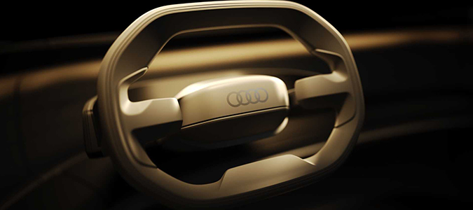 Audi Grandsphere Donanım Özellikleri
