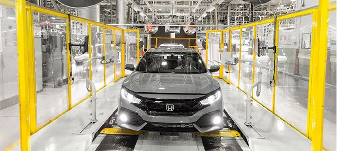 Honda Önlemini Aldı Üretim Sıkıntısı Olmayacak
