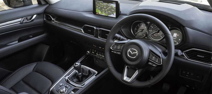 Premiumlaşan Mazda CX5 İle Tanışın