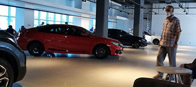 &Ouml;TV İndirimi Sevince Stok Freni
