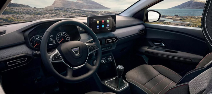 Dacia Jogger İlk Hibrit Model Olacak
