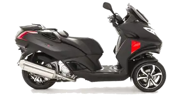 Peugeot Motor Metropolis SW 400