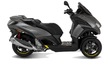 Peugeot Motor Metropolis GT 400