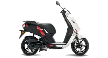 Peugeot Motor Kisbee 50