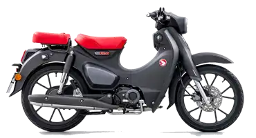 Honda Motor Super Cub C125