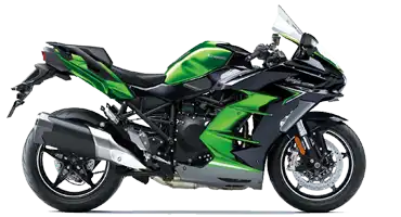 Kawasaki Ninja H2 SX SE
