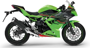 Kawasaki Ninja 125