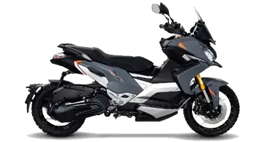 Peugeot Motor XP400 GT