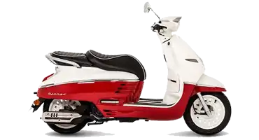 Peugeot Motor Django 50 CC