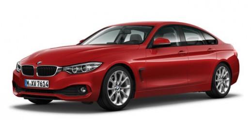 Bmw 4 Serisi Gran Coup 233 Sport Line 418i 1 5 136 Bg 214 Zellikleri