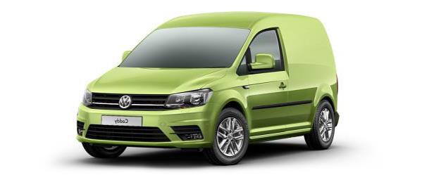 2018 Volkswagen Caddy Maxi Van Modelleri ve Fiyatları - Volkswagen