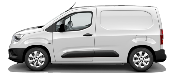 Opel Combo Cargo Renkleri ve Donanım Renk Seçenekleri