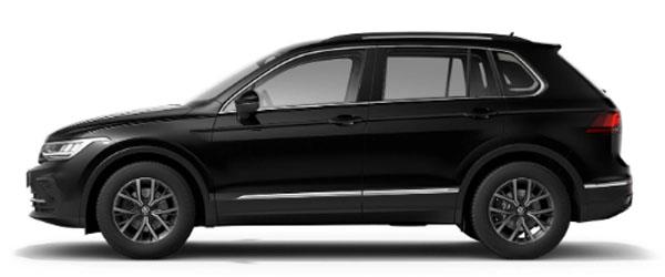 2021 Volkswagen Tiguan Modelleri ve Fiyatları - Volkswagen ...